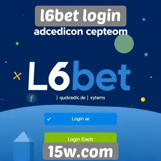 Guia completo para acessar o site l6bet login