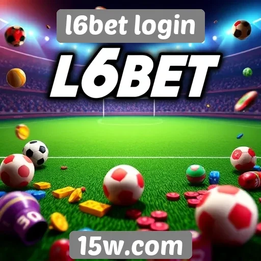l6bet login oferece diversas opções de jogos online