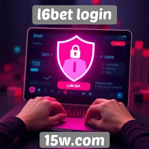 Avaliação de segurança na plataforma l6bet login